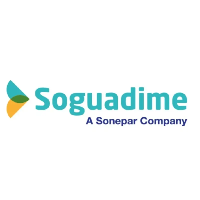 Logo Soguadime - Société guadeloupéenne